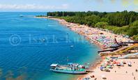 Forbes (Россия) порекомендовал отдыхать на озере Иссык-Куль