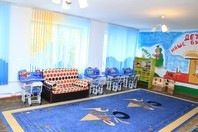 Санаторий "Голубой Иссык-Куль": Комната для детей
