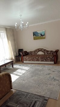 ЦО "Diamond resort", частный коттедж 1-35: Гостинная