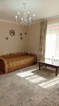 ЦО "Diamond resort", частный коттедж 1-35: Гостинная