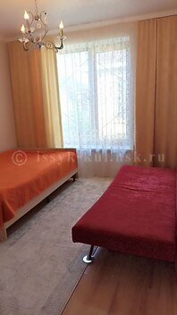 ЦО "Diamond resort", частный коттедж 1-35: Спальня