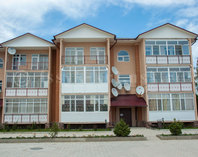 Санаторий "Кыргызское Взморье", частная квартира: Новый трехэтажный дом