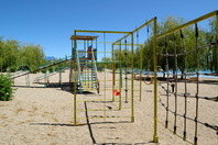 Пансионат "Natali Resort": Детская площадка