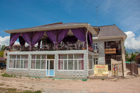 Гостевой дом "Salvador": Общий вид гостевого дома с кафе