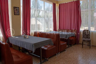 Гостевой дом "Salvador": Кафе-столовая при гостевом доме,1-й этаж